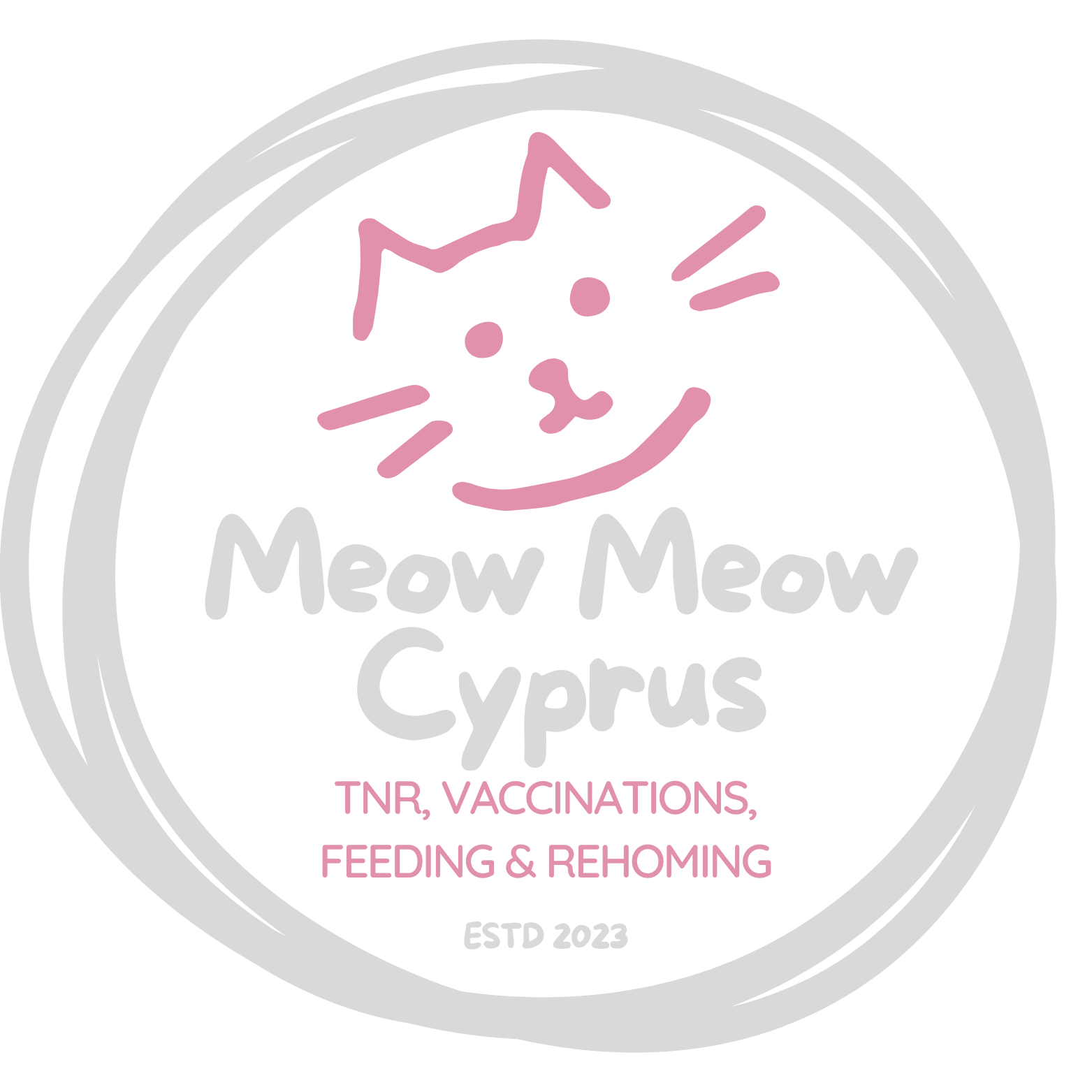 Meow Meow Cyprus main logo